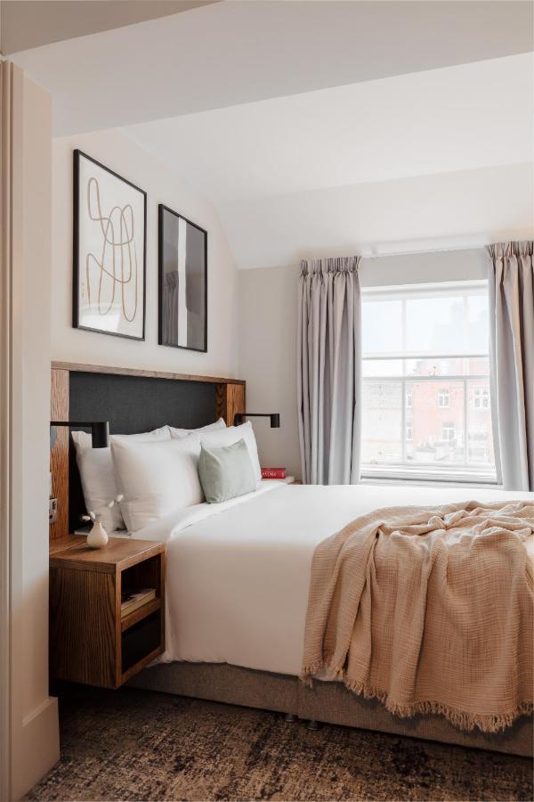The Earl Hotel Leeson Street, Sonder By Marriott Bonvoy Dublin Exterior photo
