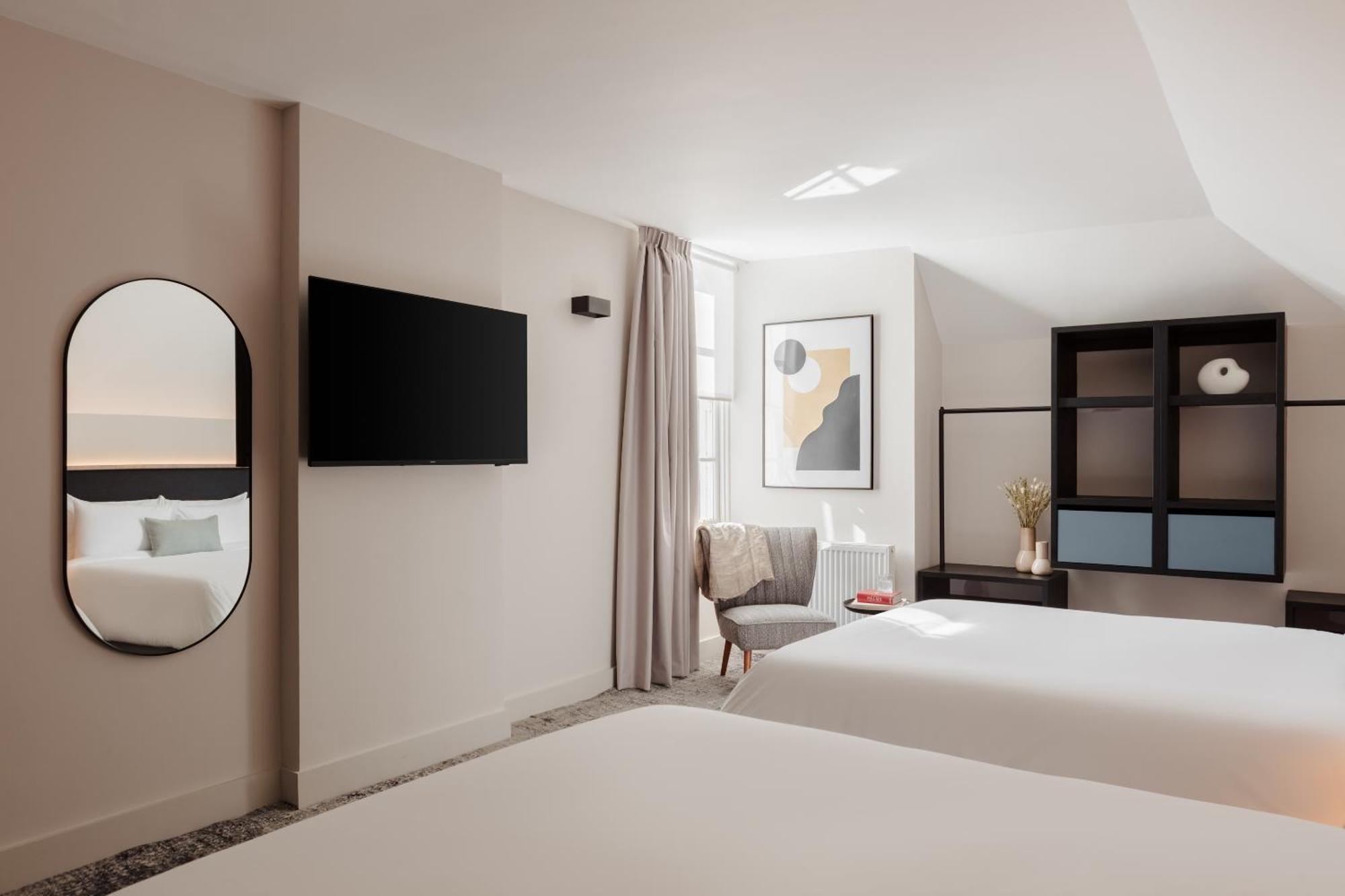 The Earl Hotel Leeson Street, Sonder By Marriott Bonvoy Dublin Room photo