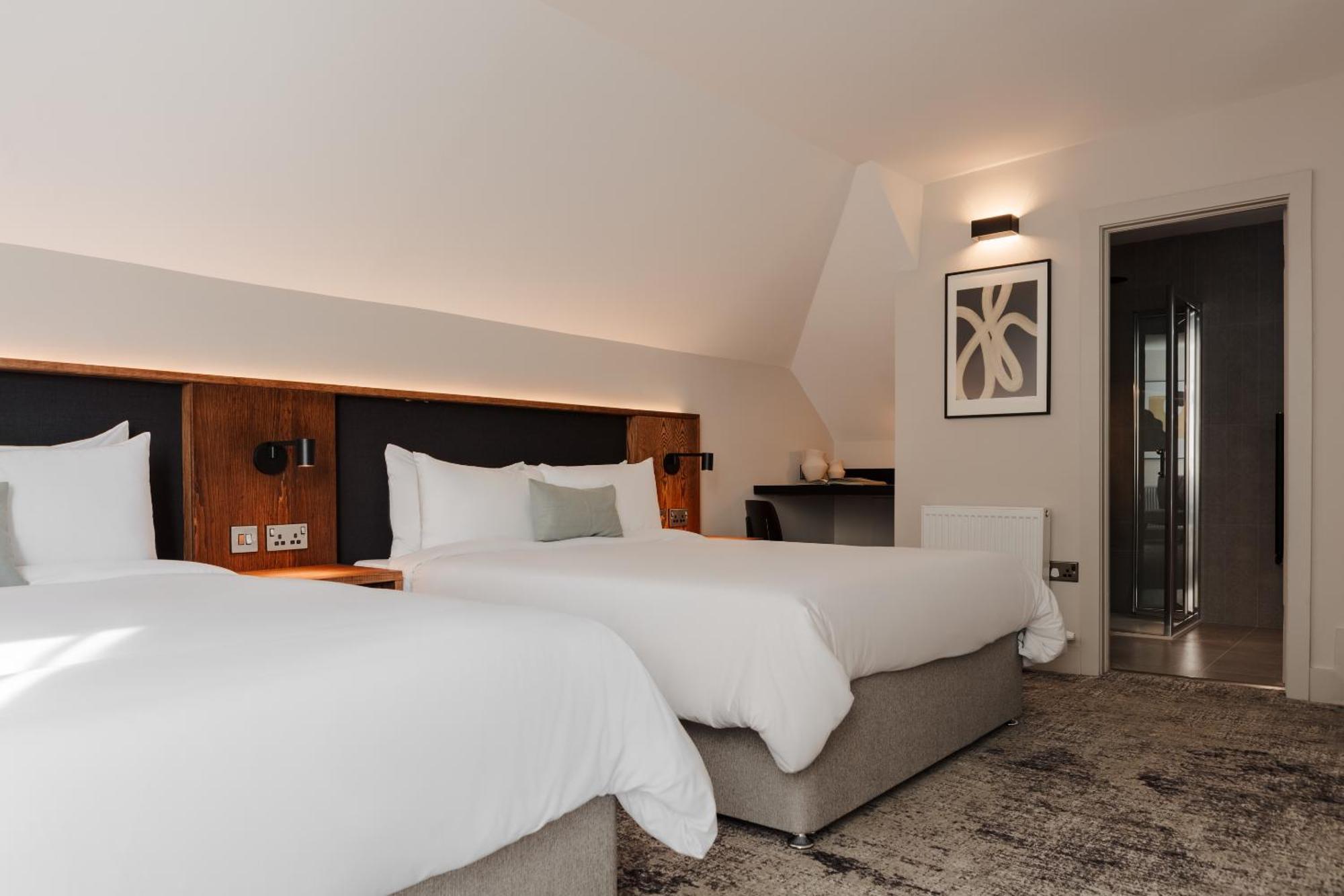 The Earl Hotel Leeson Street, Sonder By Marriott Bonvoy Dublin Room photo