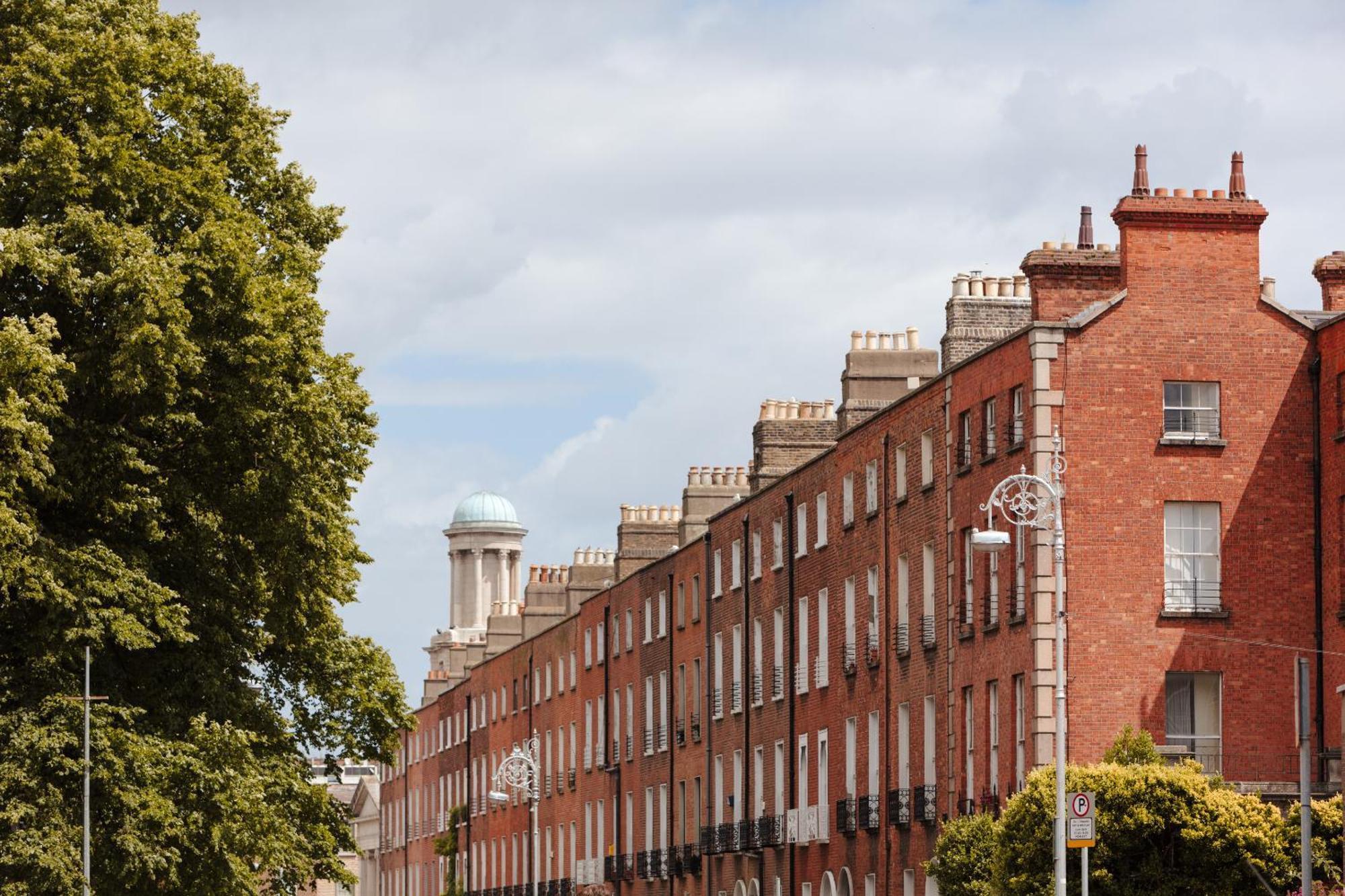 The Earl Hotel Leeson Street, Sonder By Marriott Bonvoy Dublin Exterior photo