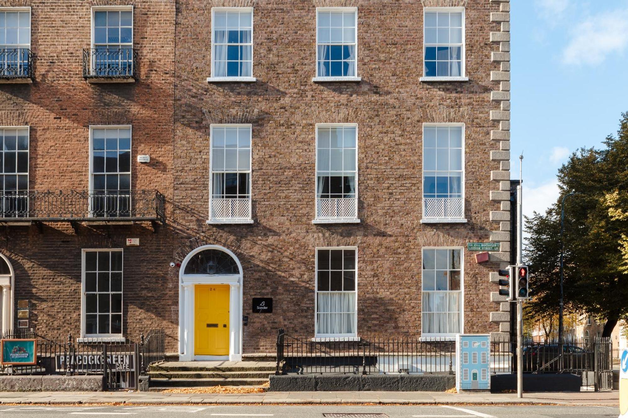 The Earl Hotel Leeson Street, Sonder By Marriott Bonvoy Dublin Exterior photo