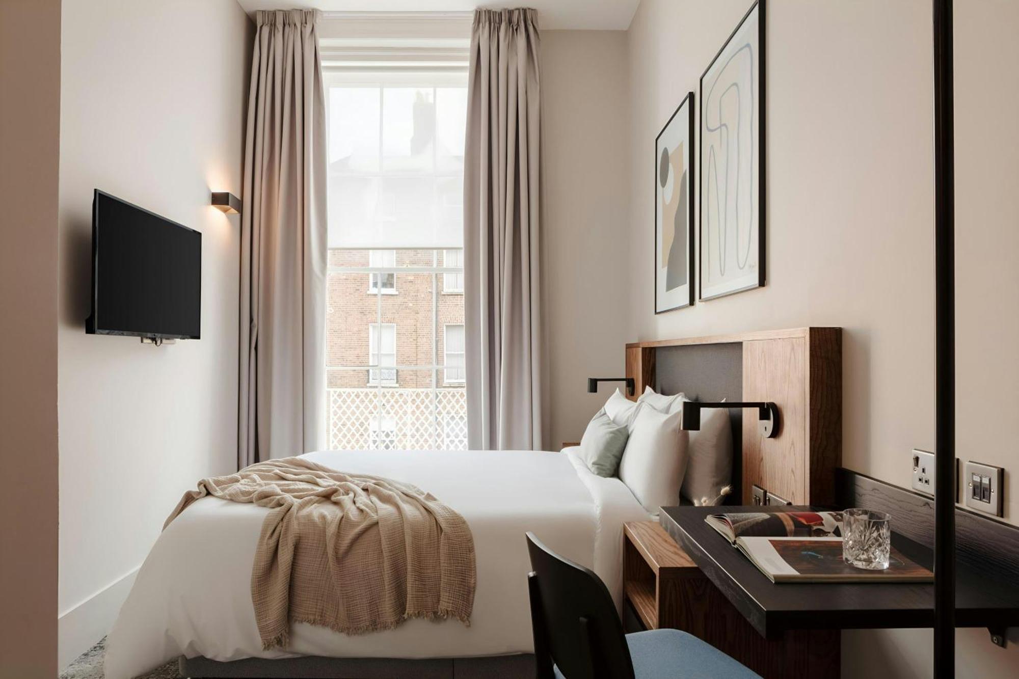 The Earl Hotel Leeson Street, Sonder By Marriott Bonvoy Dublin Exterior photo