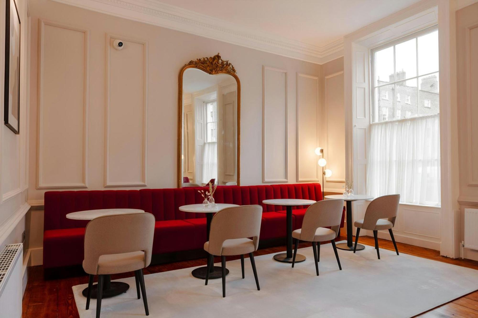 The Earl Hotel Leeson Street, Sonder By Marriott Bonvoy Dublin Exterior photo