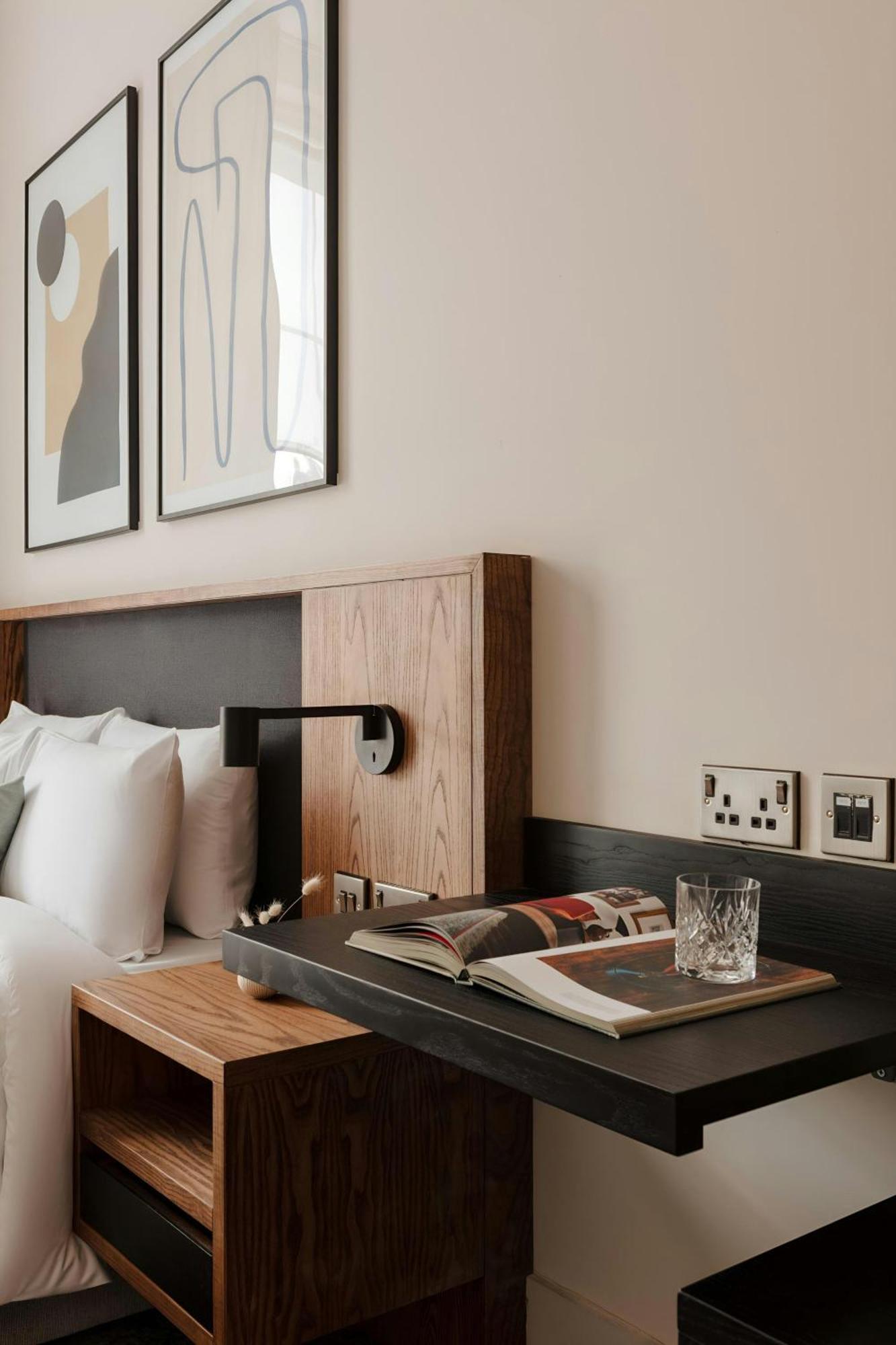 The Earl Hotel Leeson Street, Sonder By Marriott Bonvoy Dublin Exterior photo