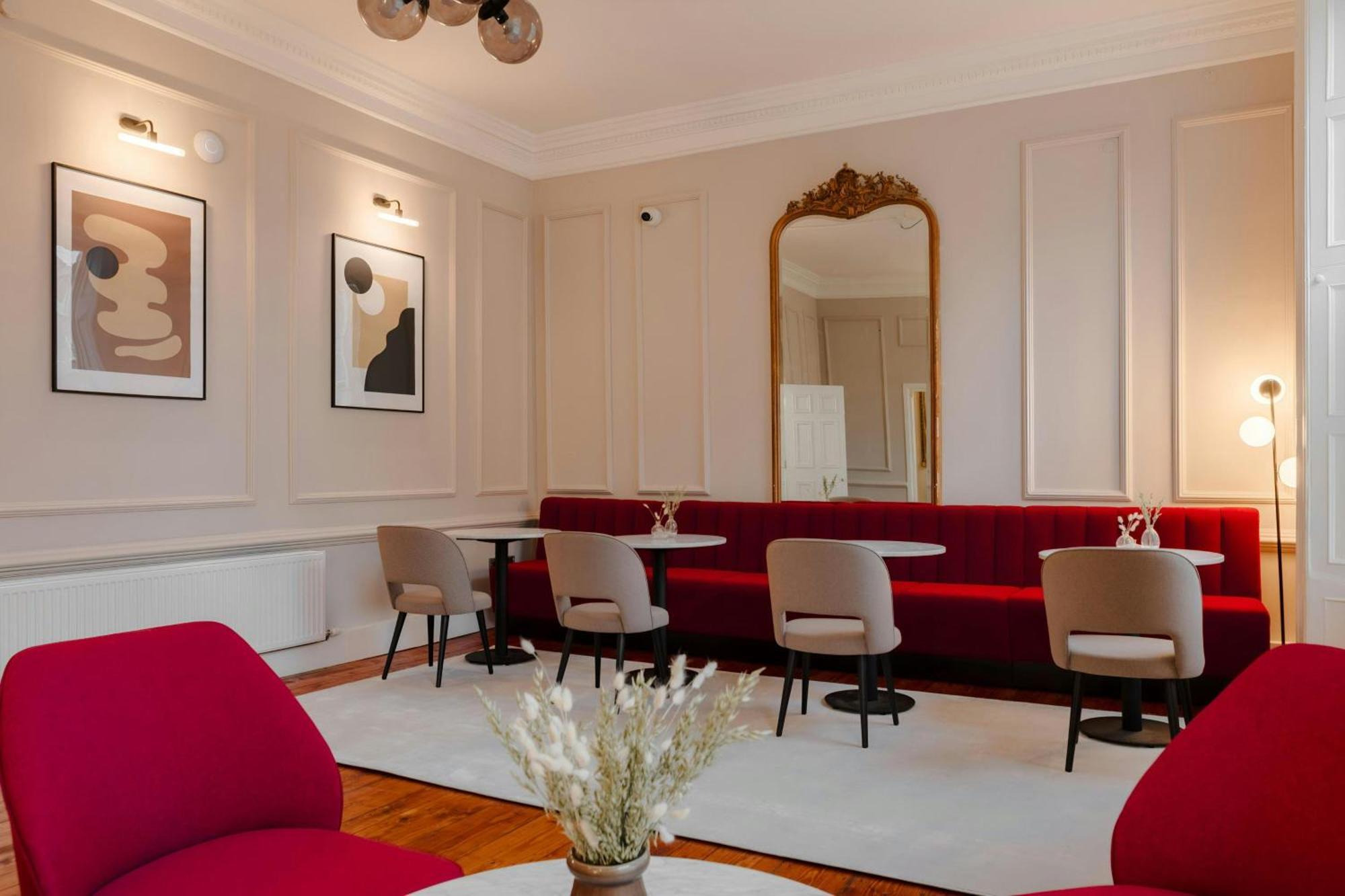 The Earl Hotel Leeson Street, Sonder By Marriott Bonvoy Dublin Exterior photo