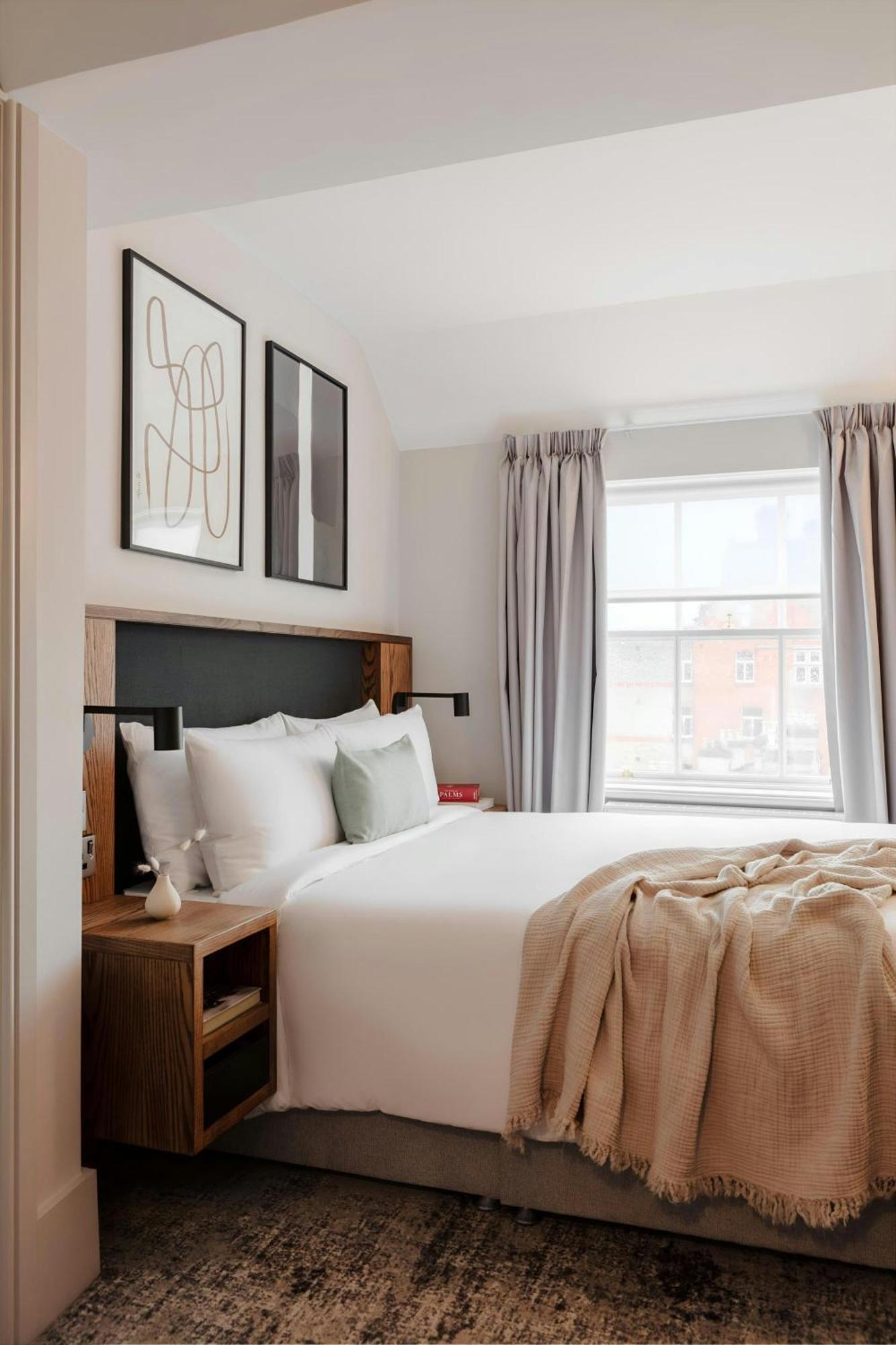 The Earl Hotel Leeson Street, Sonder By Marriott Bonvoy Dublin Exterior photo